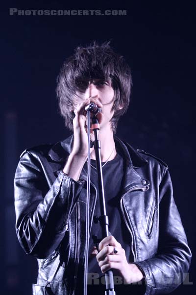 THE HORRORS - 2014-05-15 - PARIS - Gaite Lyrique - 